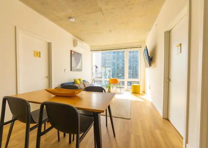 Hébergement de vacances Modern 3br Near North Ave Shops
