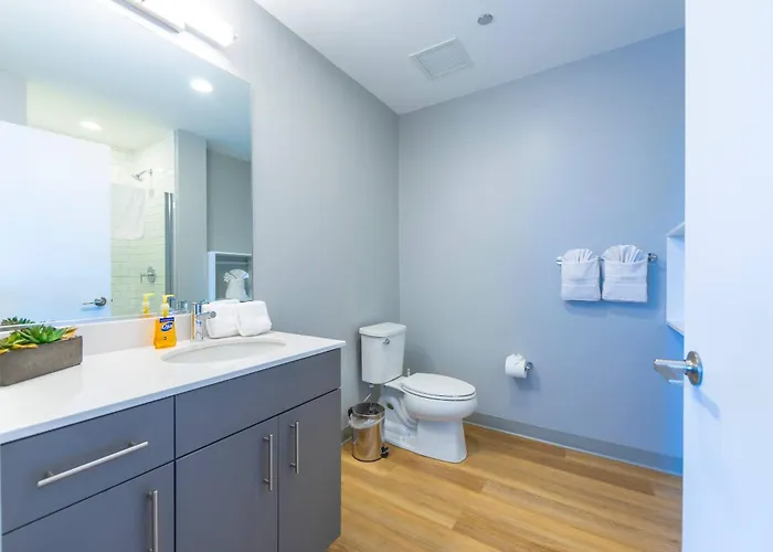 Hébergement de vacances Modern 3br Near North Ave Shops Chicago