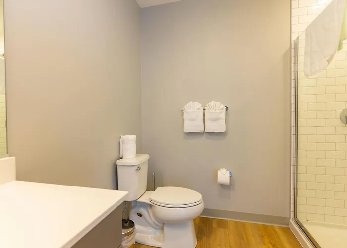 Hébergement de vacances Modern 3br Near North Ave Shops *