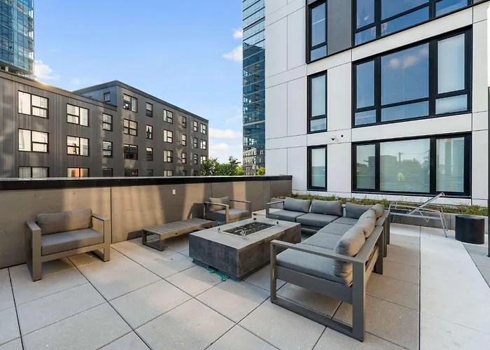 Hébergement de vacances Modern 3br Near North Ave Shops Chicago