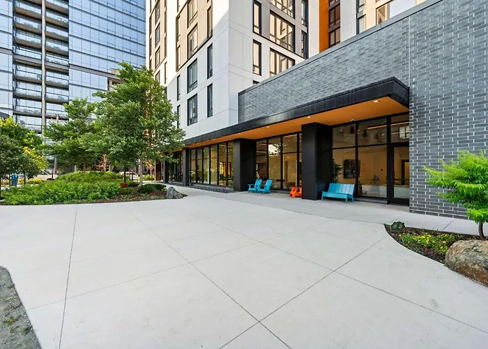 Hébergement de vacances Modern 3br Near North Ave Shops *