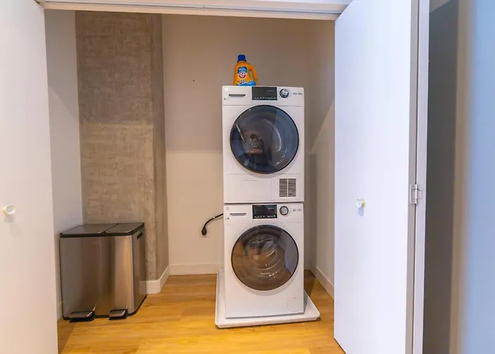 Modern 3br Near North Ave Shops Chicago